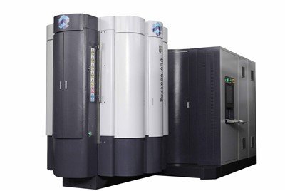 دستگاه پوشش الماس مانند (DLC).