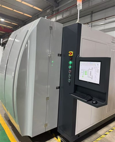 قضاوت در مورد نشت سیستم خلاء