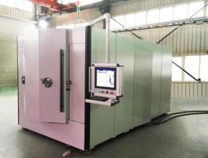 دستگاه مکانیکی خلاء اسپکتروسکوپی تلفن همراه Shell Magnetron