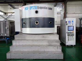 تجهیزات پوشش نوری تبخیر